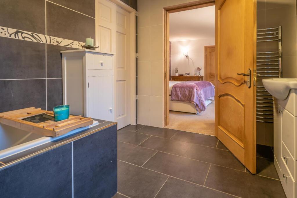 Heron House Haverigg Kültér fotó
